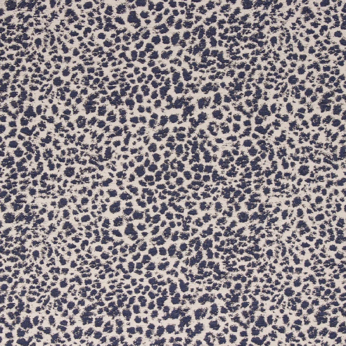Animal Magnetism Indigo Bella Dura Home Fabric