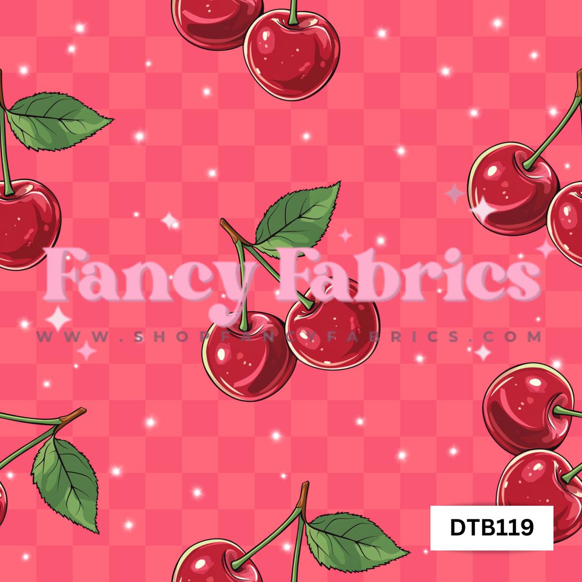 DTB119 | PREORDER | Fabric By The Yard