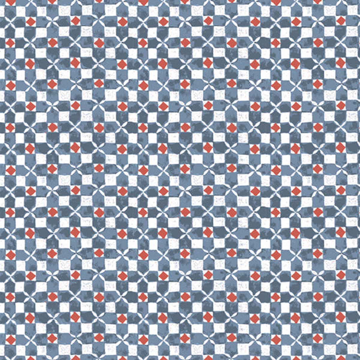 Fabric L'IMPRONTA DI GIOTTO from FLORENCE Collection by Katarina Roccella for Art Gallery Fabrics FLR-43508