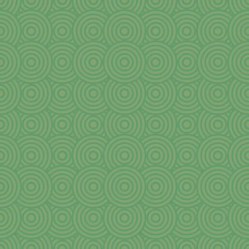 Get Back Circles Fabric - Celtic Dreams