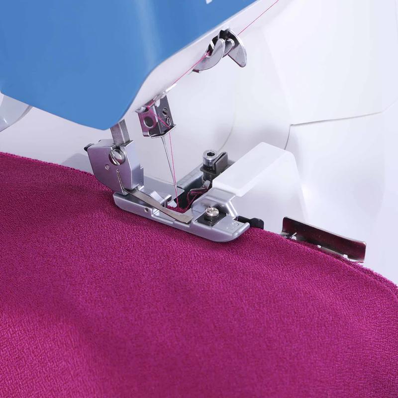 PFAFF Blindhem Serger Foot for admire 1000 821366096