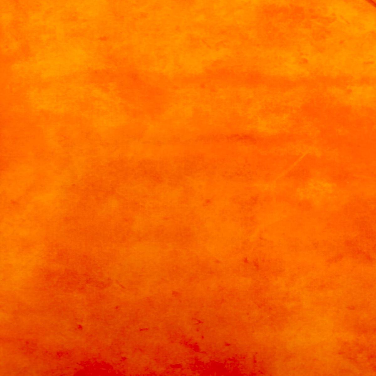Suede Orange