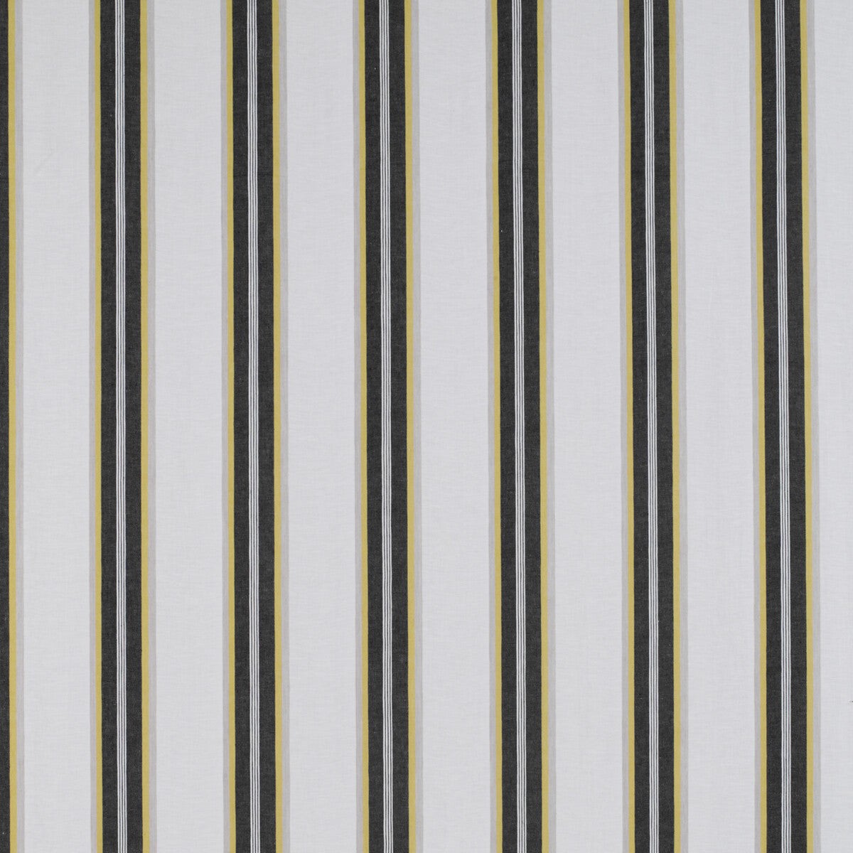 GASTON Y DANIELA - TAVOLARA- ONYX/AMARILLO - Fabric by the Yard
