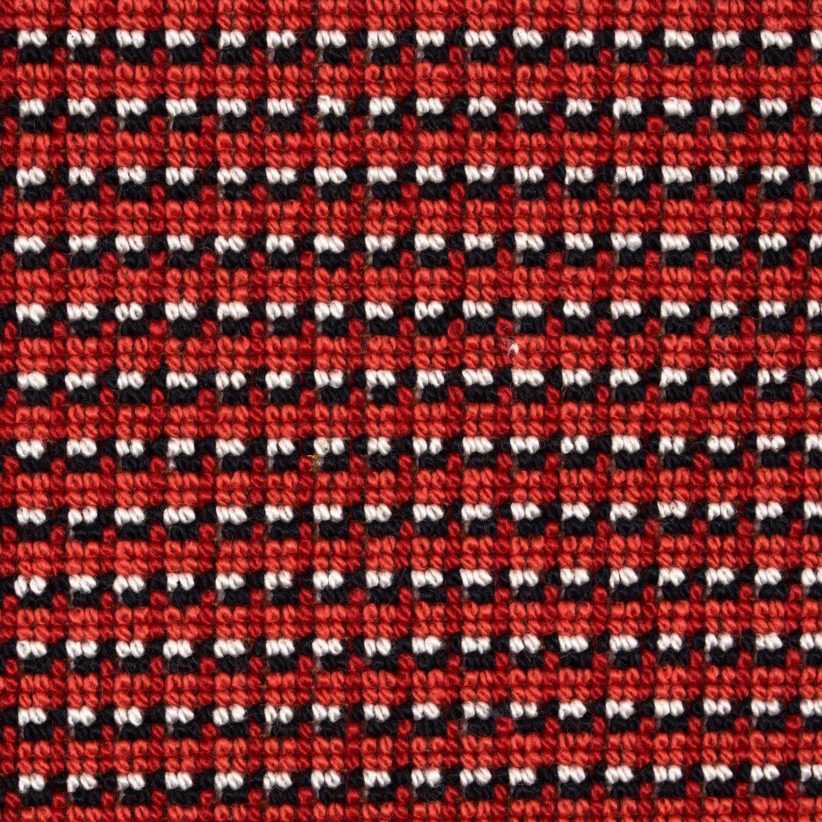 Grunda Epingle Cinnabar Fabric