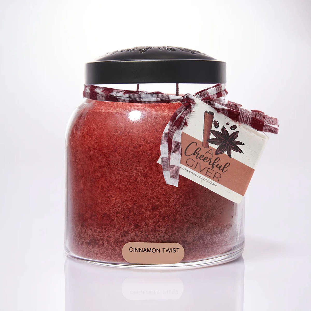 Papa Jar Cinnamon Twist