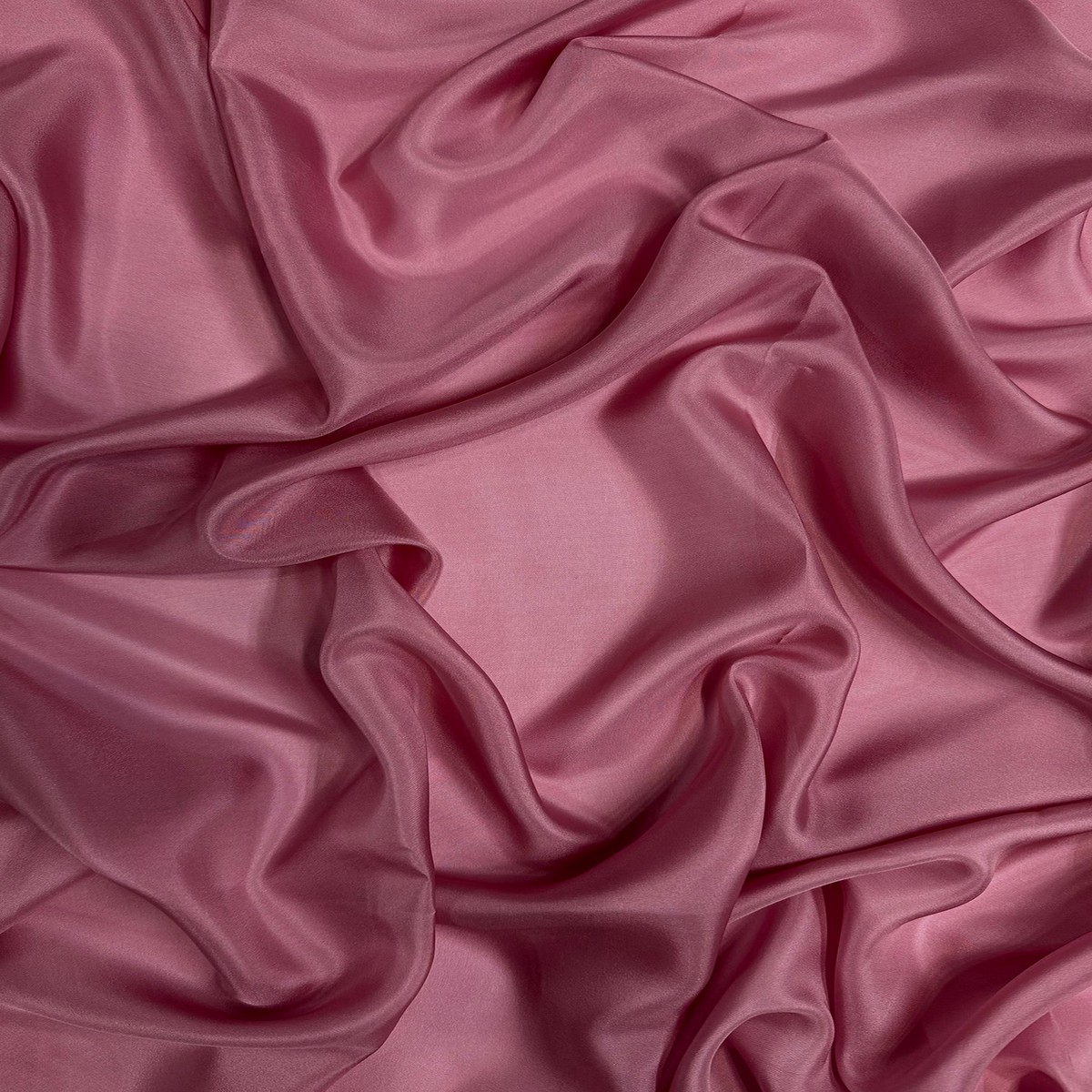 Wild Rose China Silk / Silk Habotai