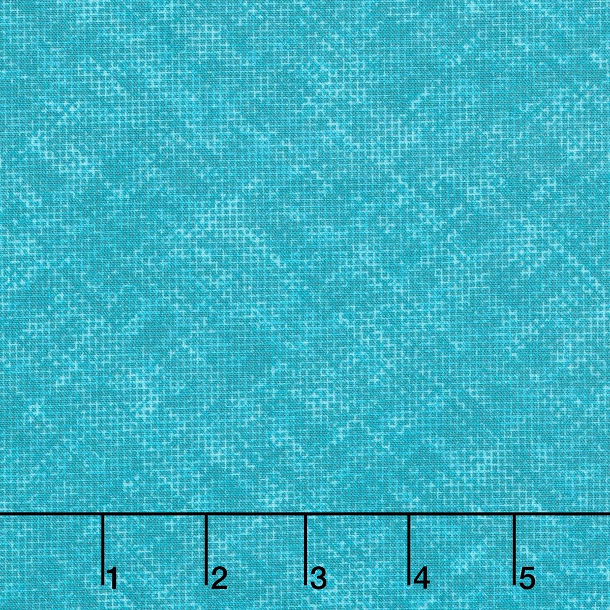 Mingle - Mingle Woven Texture Teal Yardage
