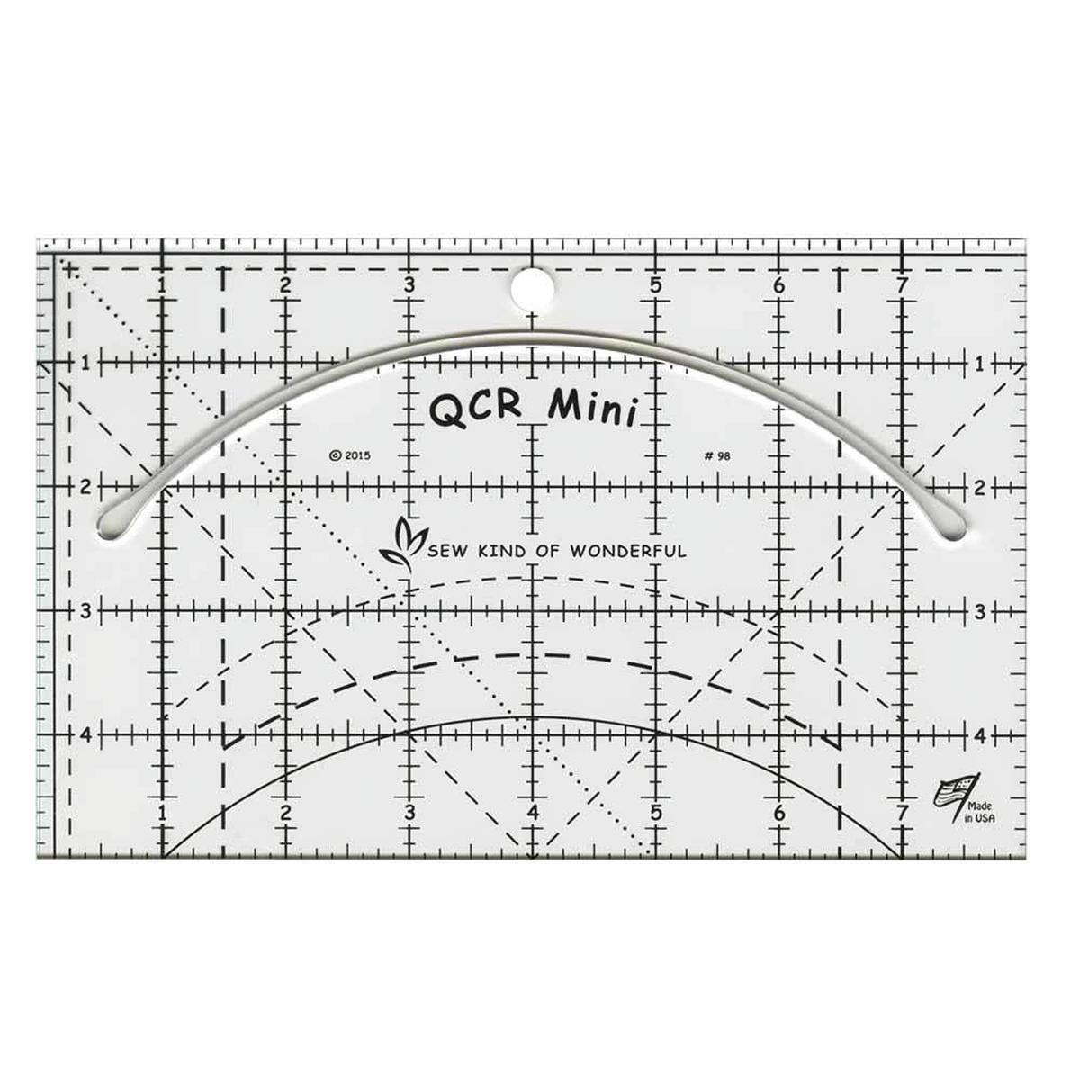 Mini Quick Curve Ruler
