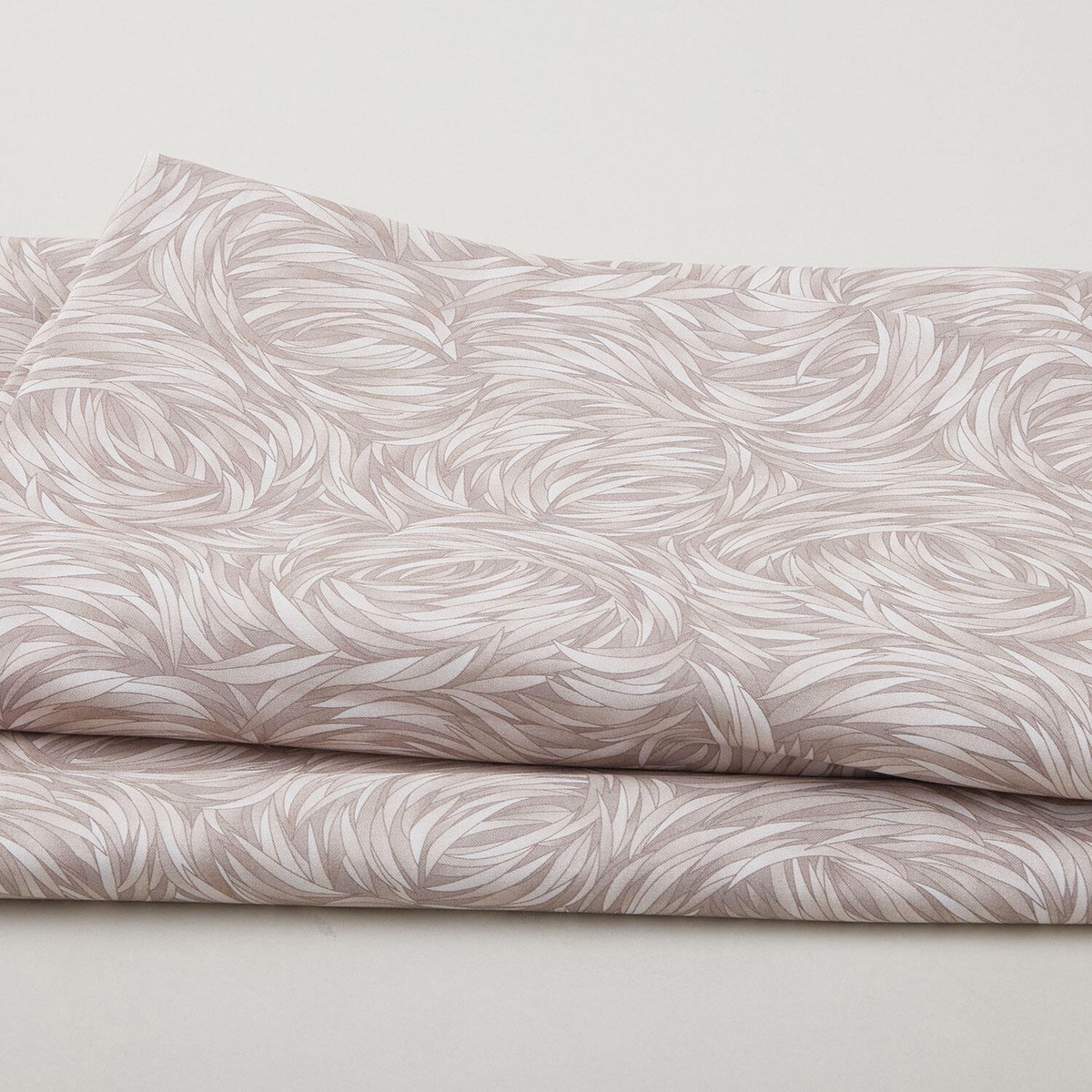 Tempest 108" - Swirl Biscuit 3 Yard Cut