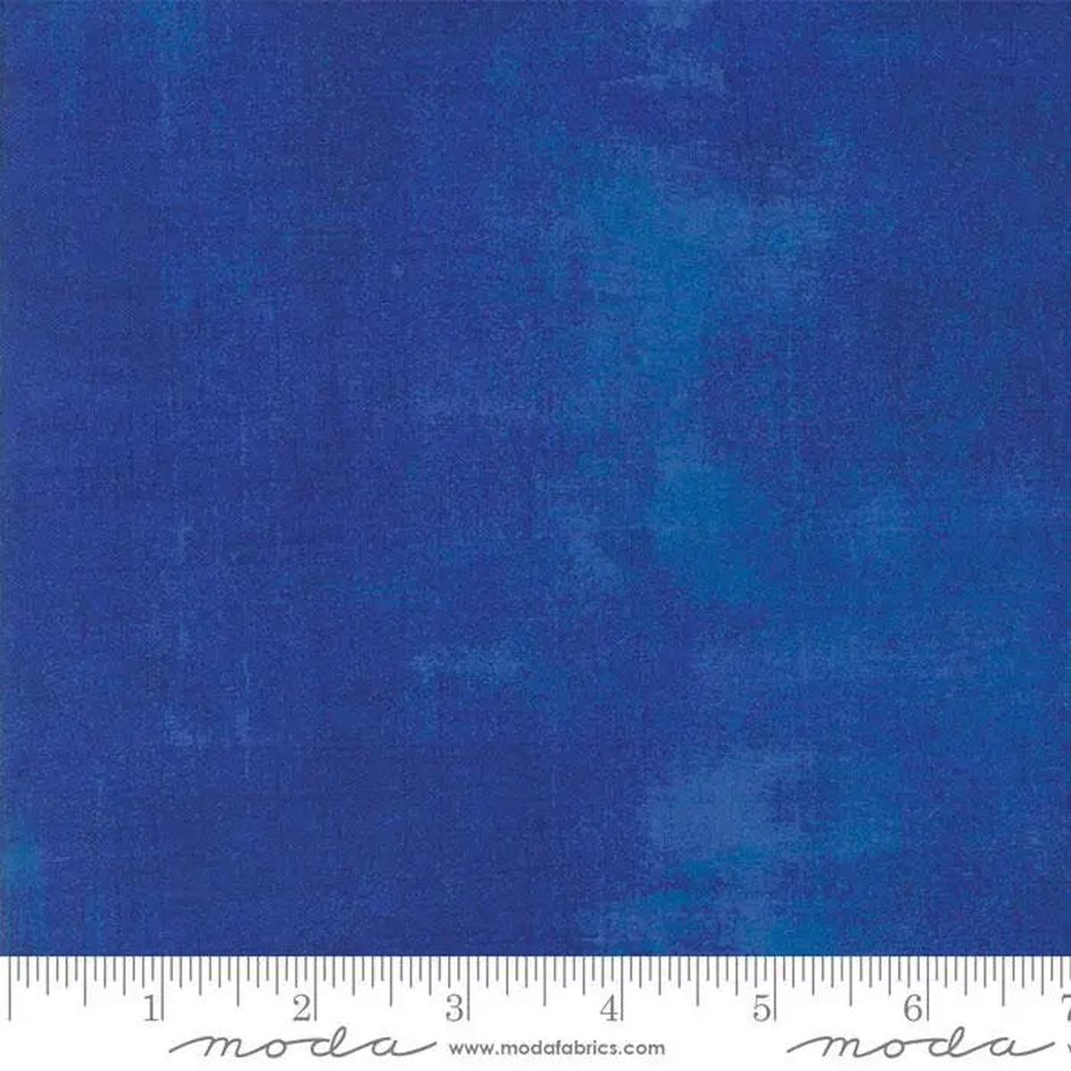 Blue Grunge Basics Surf the Web 44"/45" Per Yard