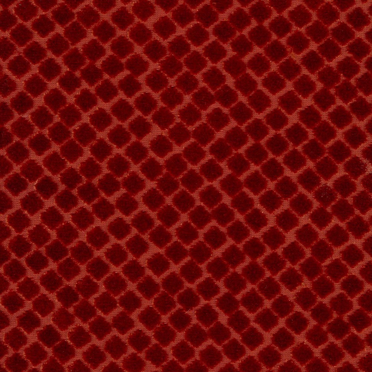 Darling Cinnabar Regal Fabric