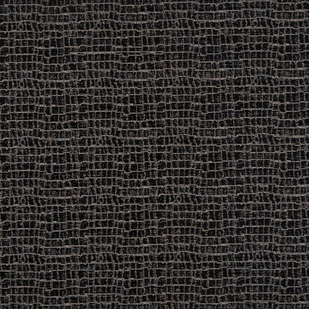 JF Fabrics PIONEER 98 Fabric Traditional,Transitional,Contemporary,Novelty Black Chenille,Texture - 5949398 J7731