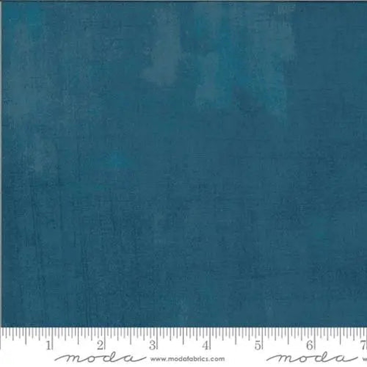 Blue Grunge Basics Blueberry Buckle 44"/45" Fabric Per Yard