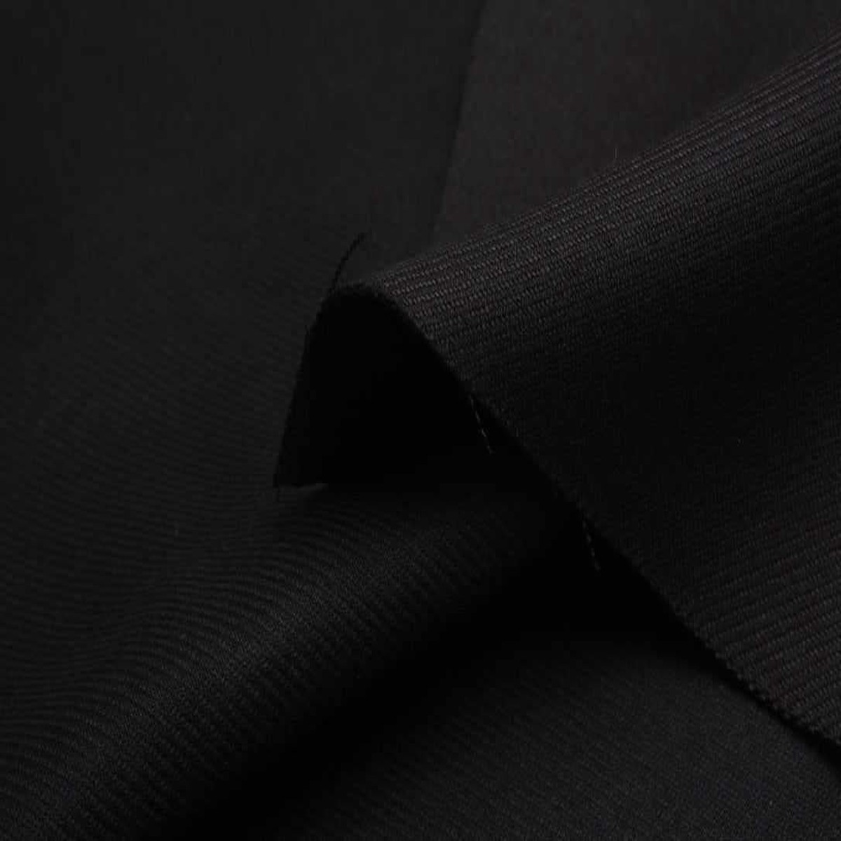 Cotton Lyocell Twill for Coats and Jackets Spanish Deadstock Collection