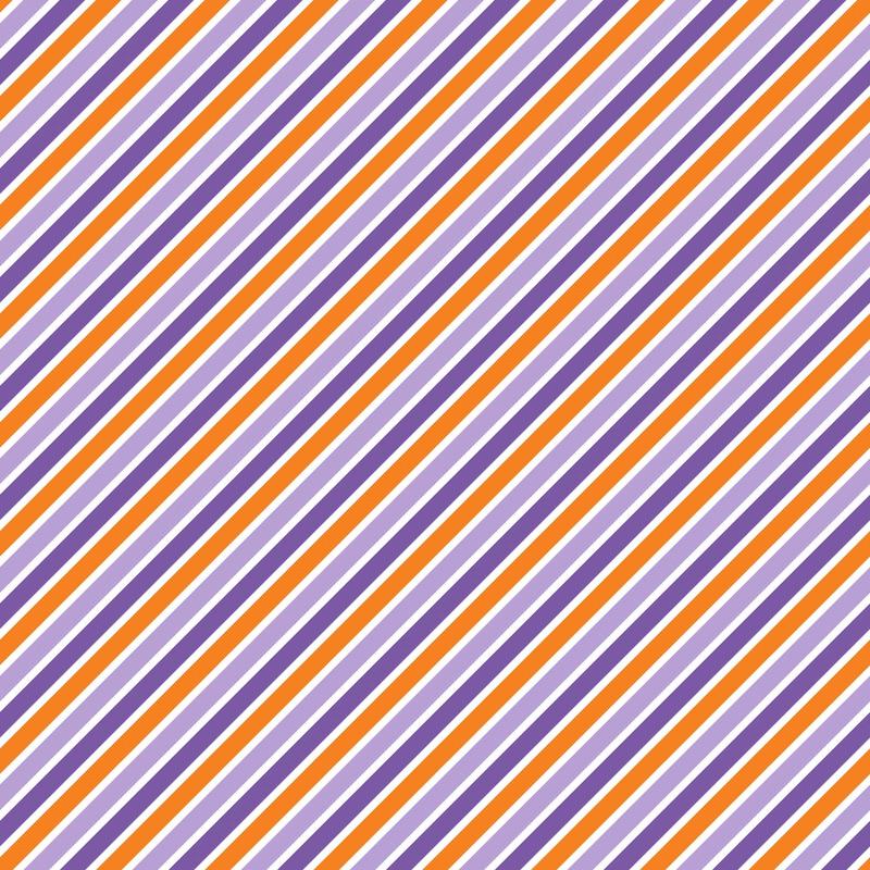 Halloween Basics Pattern 17 Quilting Cotton Fabric