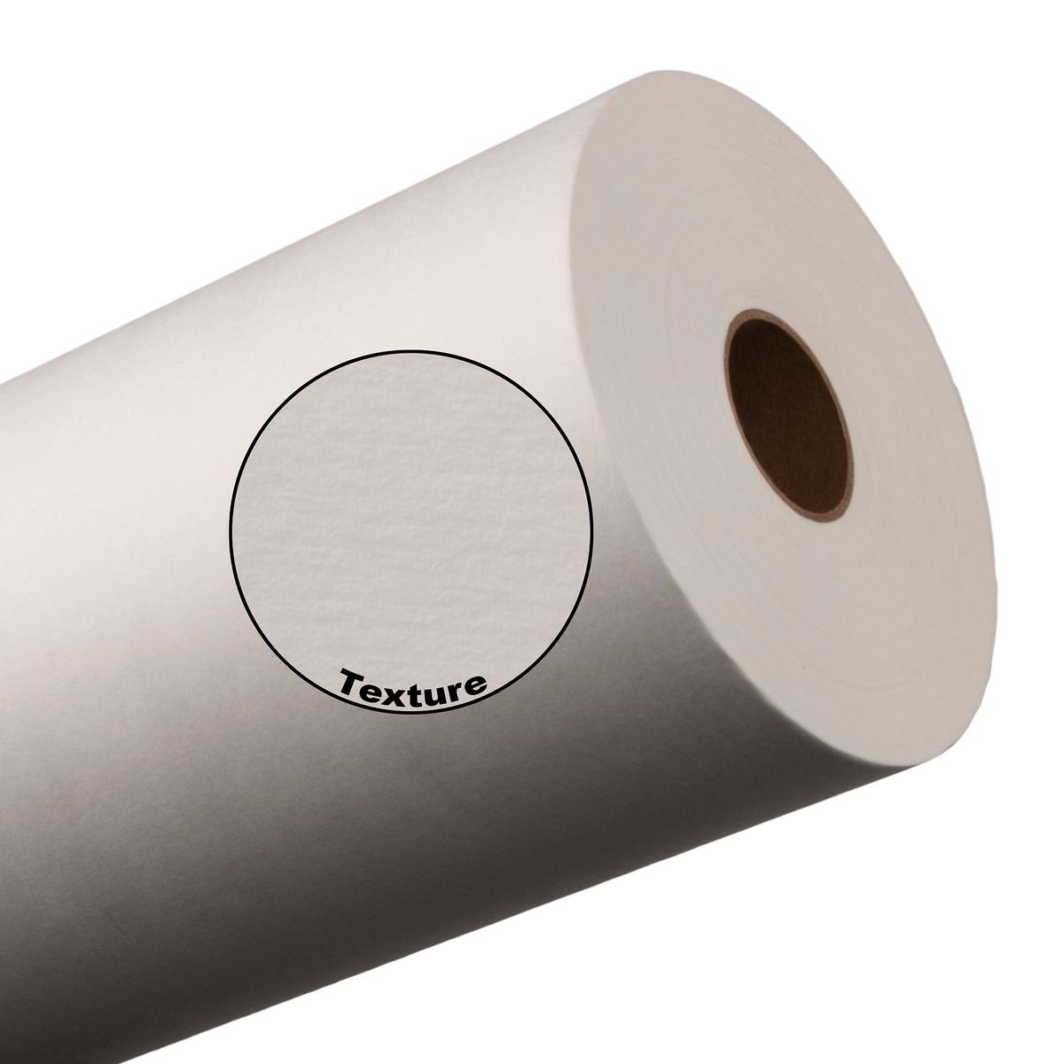 Tear & Wash Away 19" Roll Machine Embroidery Stabilizer Backing Medium Weight 2.0oz 620
