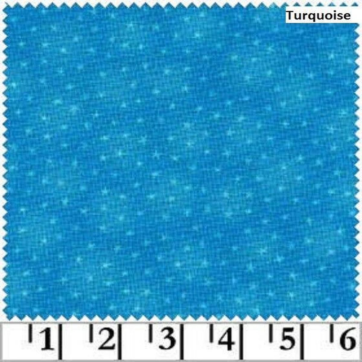 Blank - Starlet Star Teal