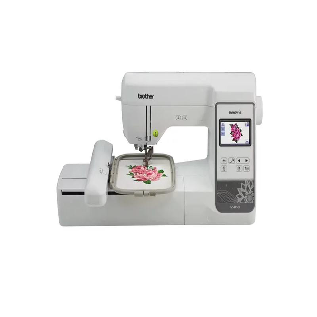 Brother Refurbished Innov-is NS1150E Embroidery Machine 72155
