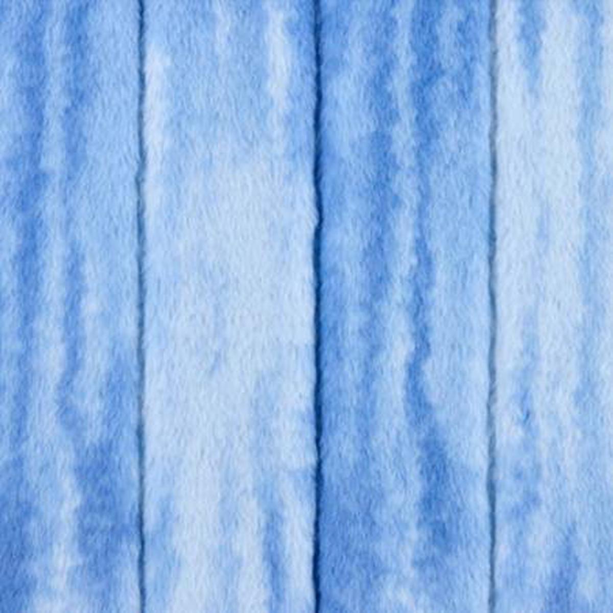 Blue Sky Sydney Wave - Shannon Fabrics Cuddle Minky