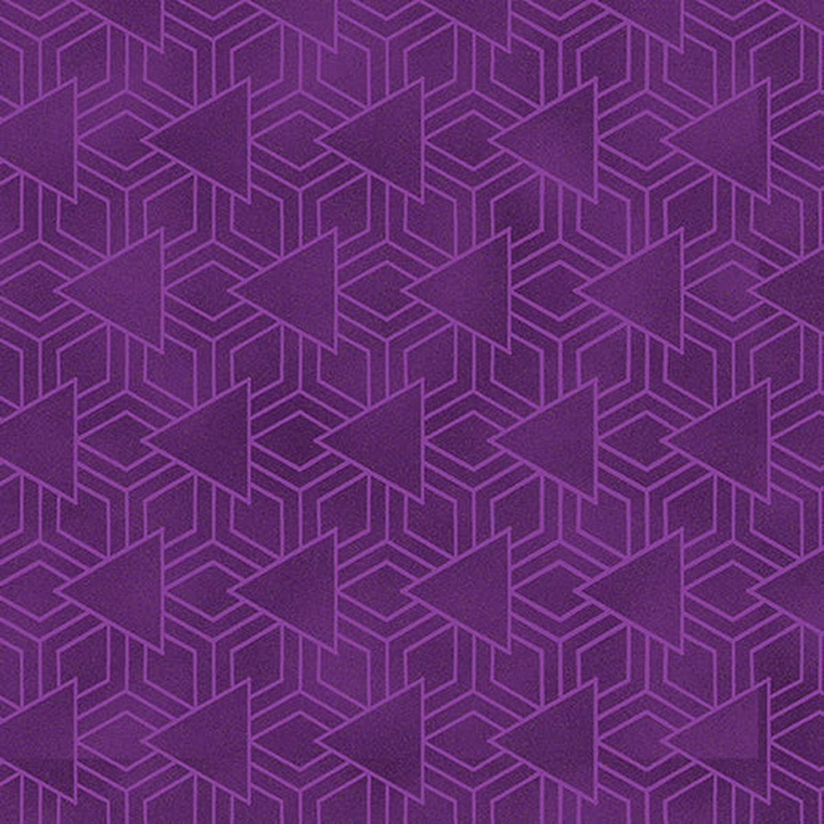 New Worlds Bermuda Purple