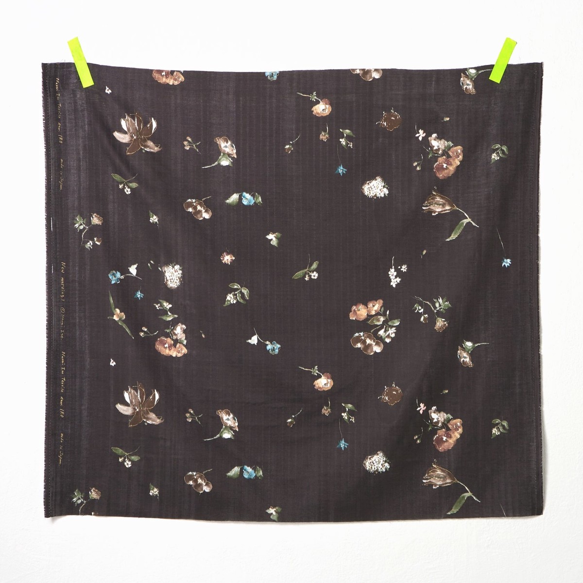 2023 Nani Iro - Organic Cotton Double Gauze - New Morning I