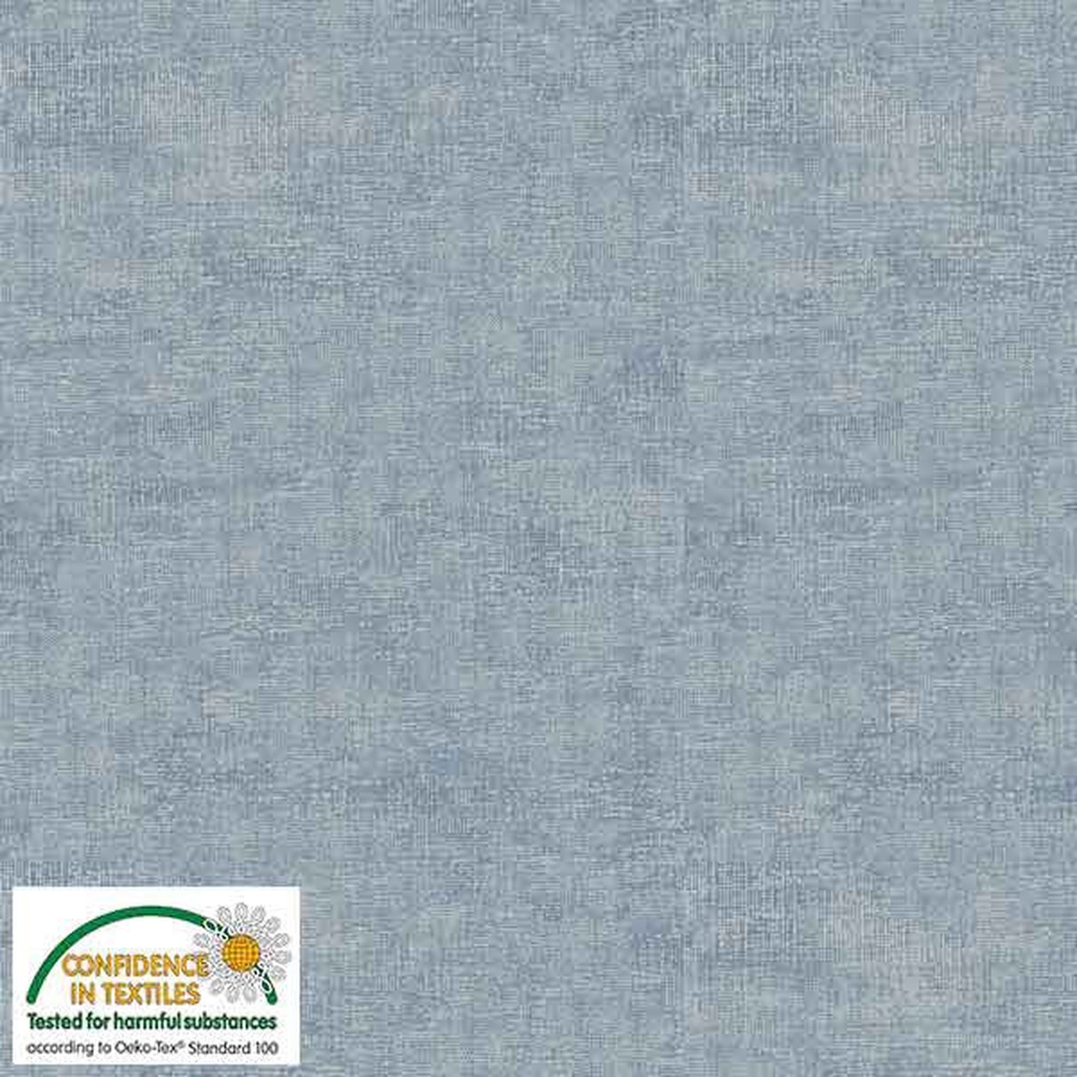 Blank - Melange Basics - 4509-608 Stone Blue