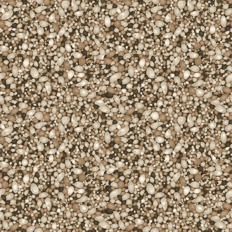Detailed Sand Fabric
