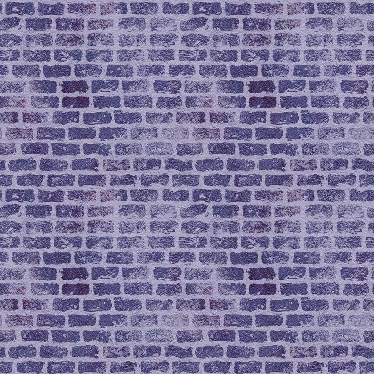 Grunge Brick Wall Pattern 22 Quilting Cotton Fabric
