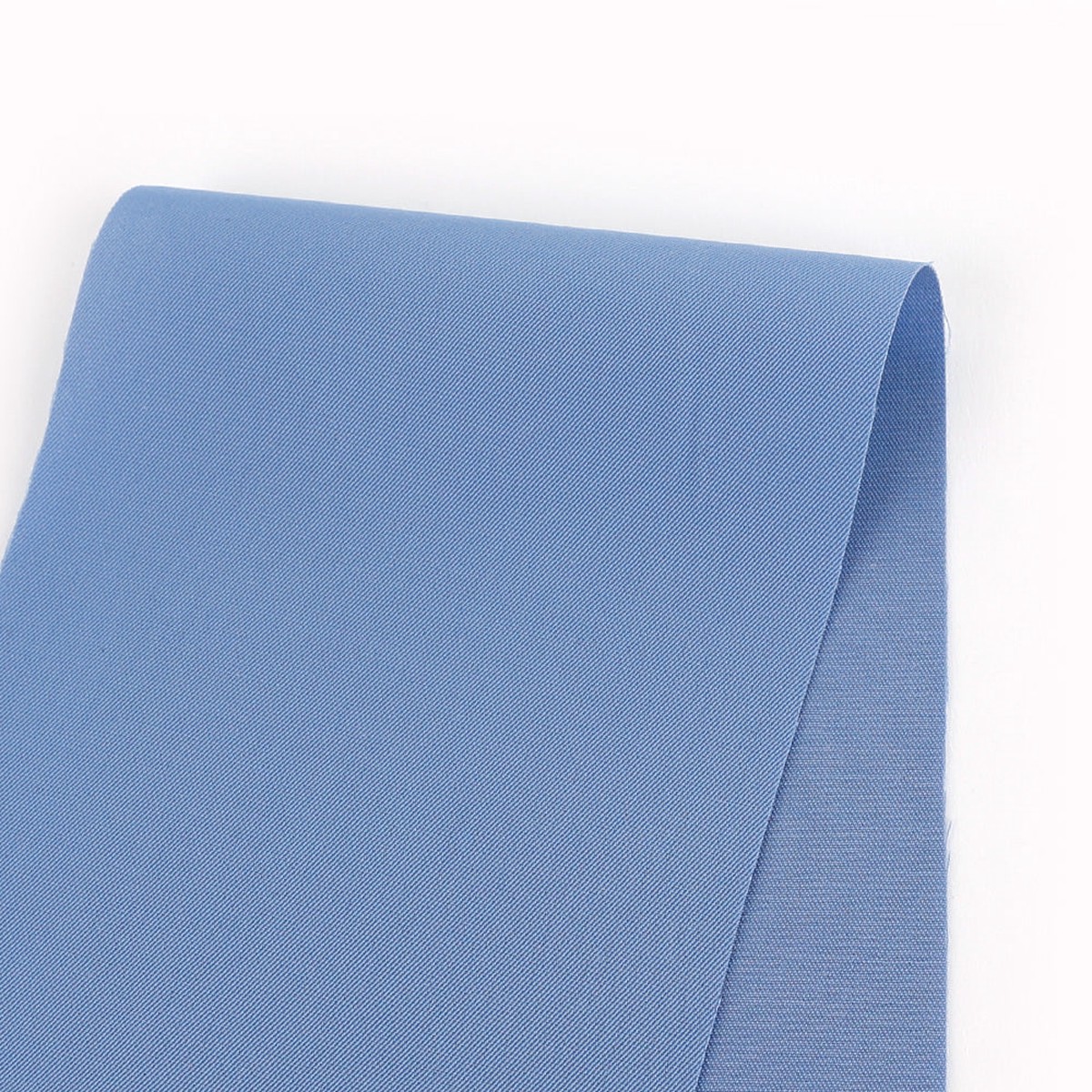Triacetate/Poly Twill - Wedgewood