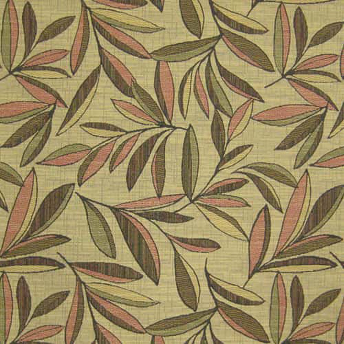 Garfield Brownstone Regal Fabric