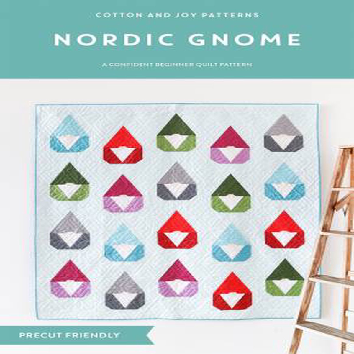 Nordic Gnome Pattern