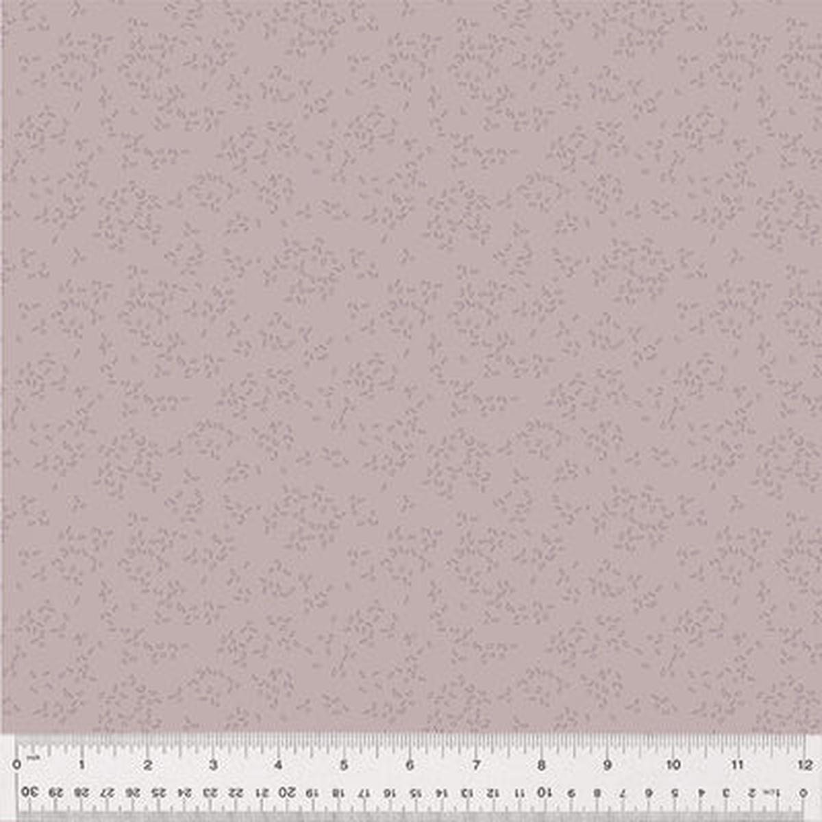 Cotton Fabric Nature Study 2.0 Petal, PURPLE POTATO, From Windham Fabrics, 54687-18