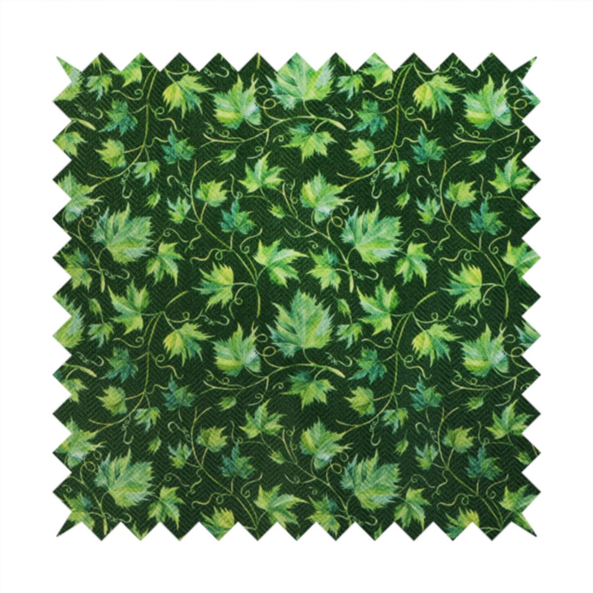 Forest Floor Ivy Upholstery Fabric DP-117