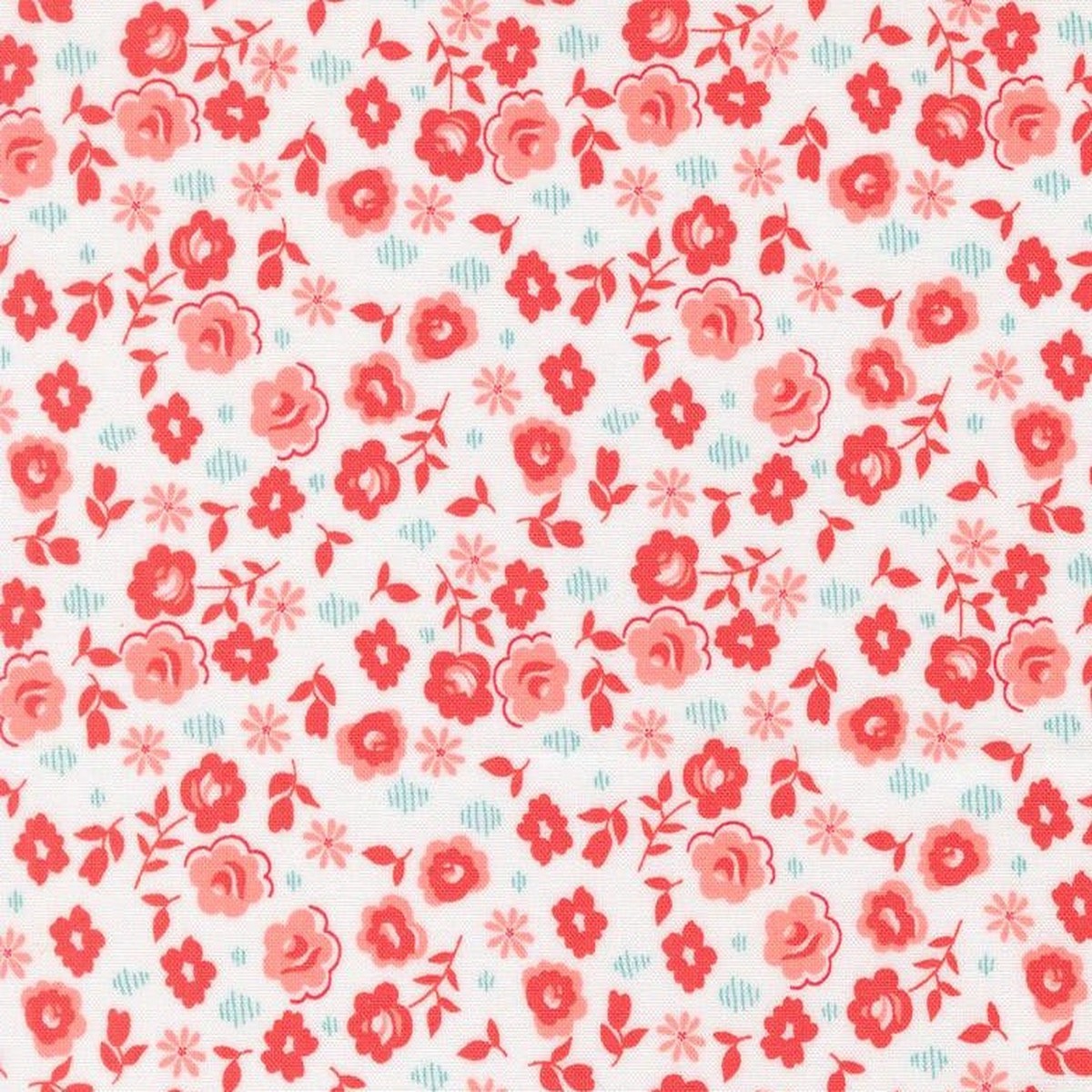 Moda - Delightfully Yours - Sherri & Chelsi - Cloud Gerani 37706 21