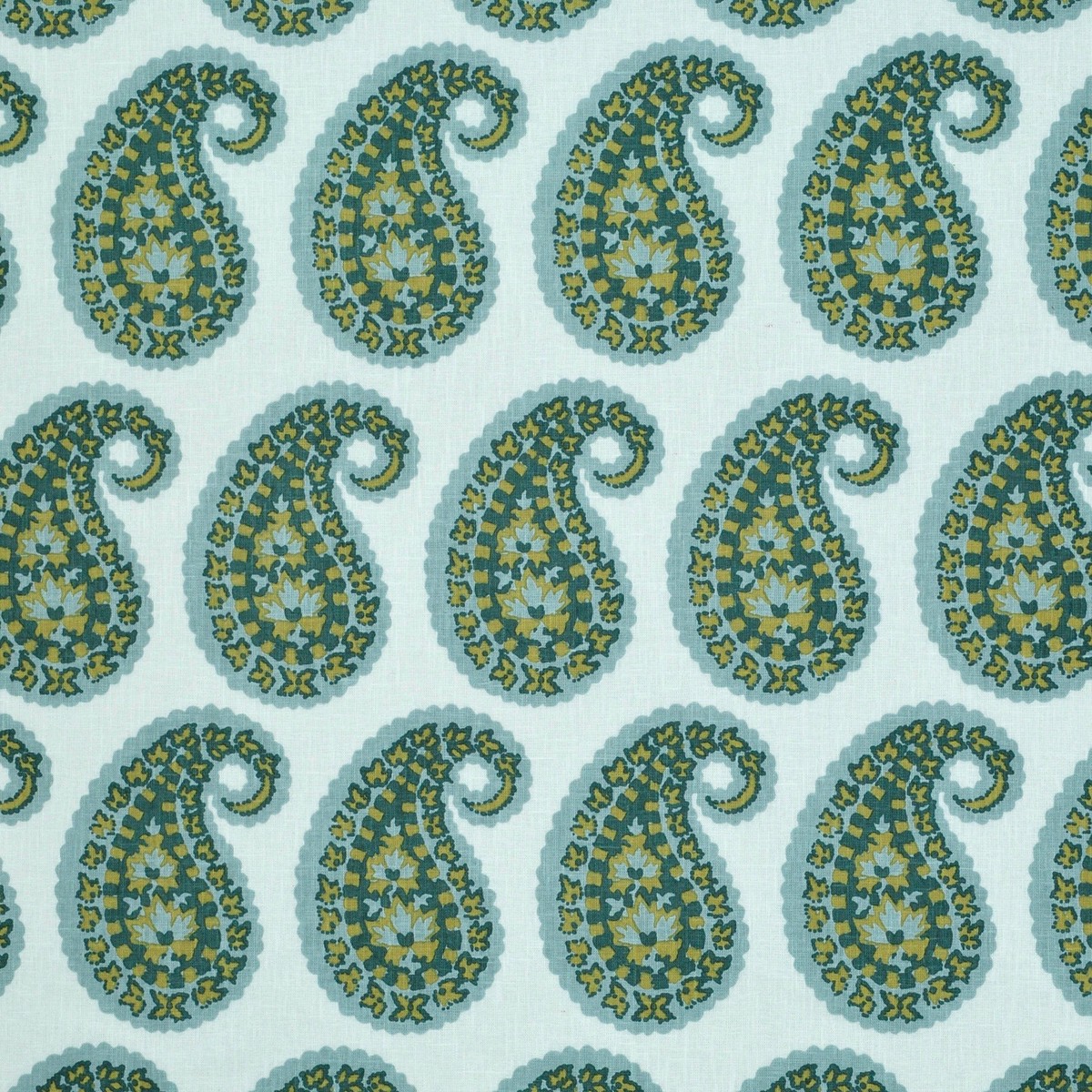 Priya Sky P/Kaufmann Fabric
