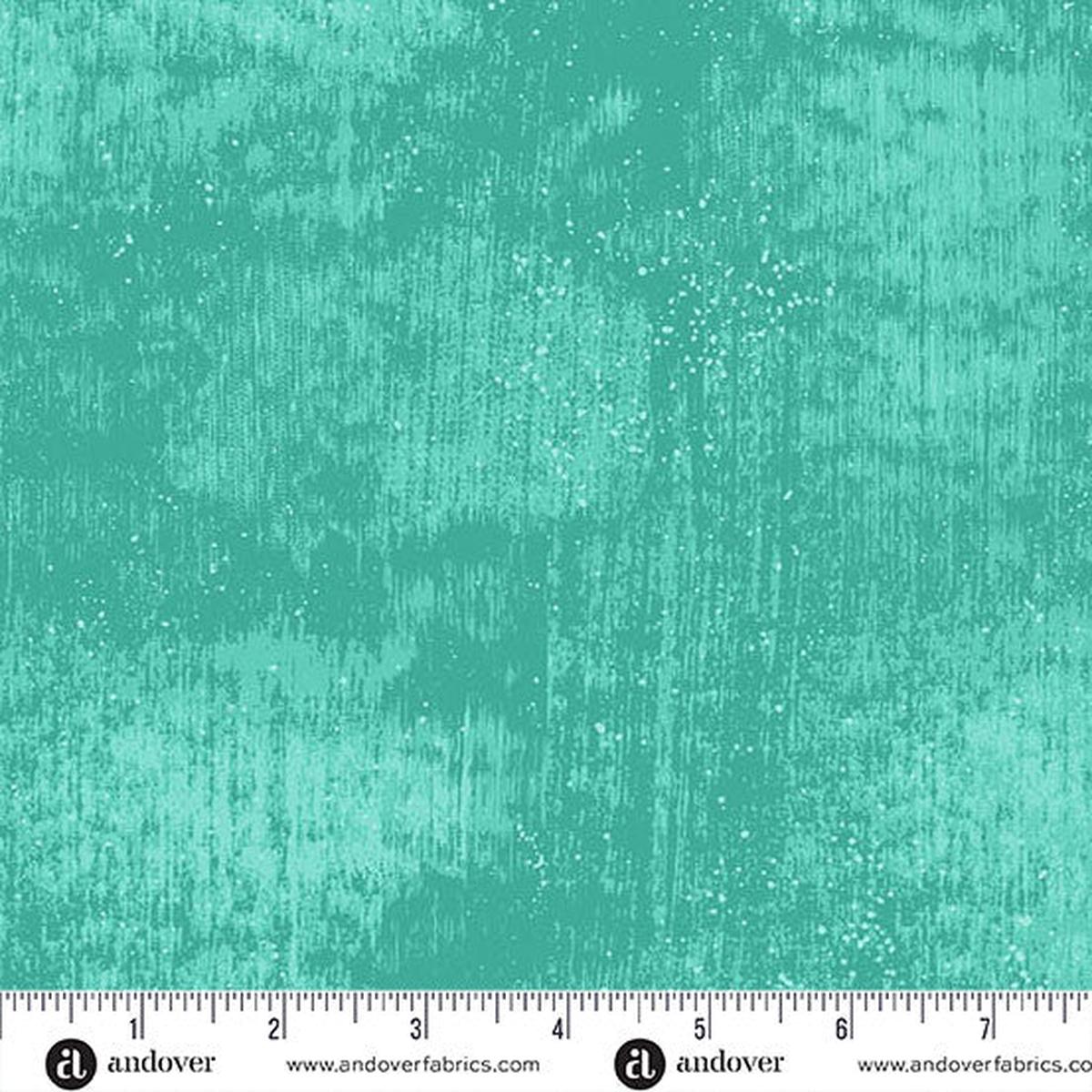 Glaze II Quilt Fabric by Libs Elliott - Blender in Sea Glass Aqua - A-830-T3