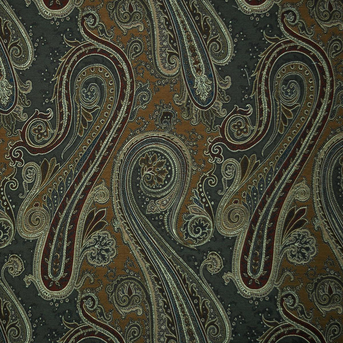 Kashmir Pumpernickle PKaufmann Fabric