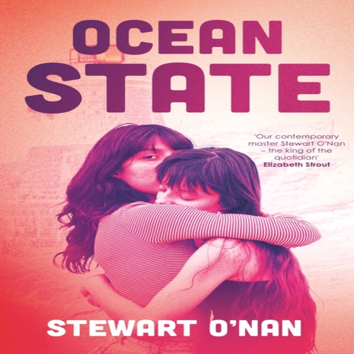 Ocean State by Stewart O'Nan FP