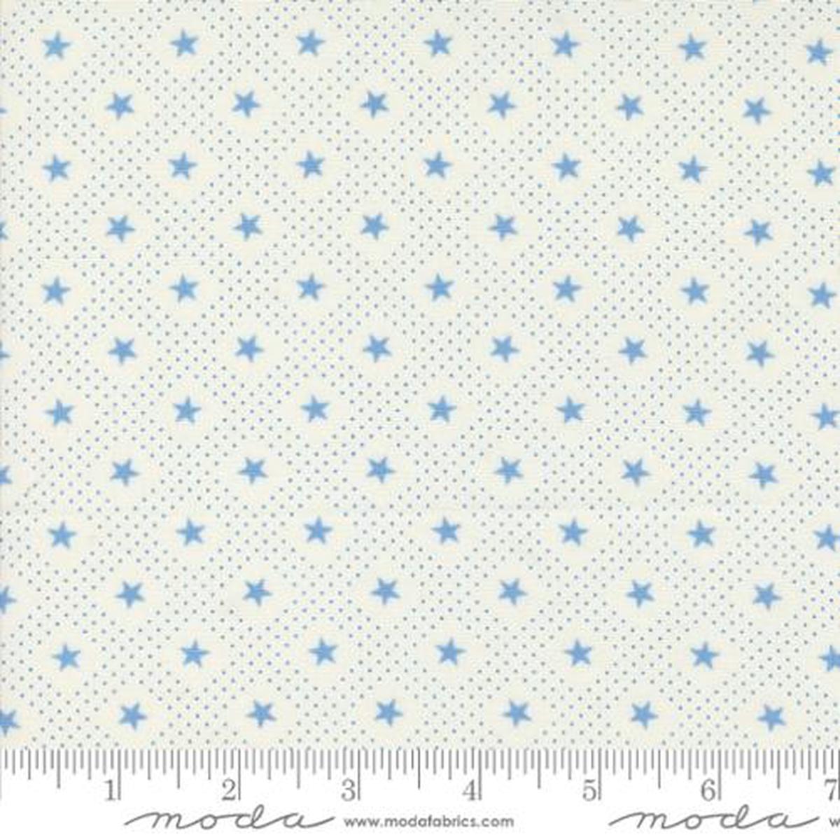 Grand Haven-Cream Calico Daisy Ditsy Americana