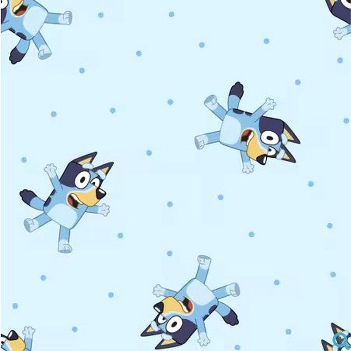 Polka Dot Bluey