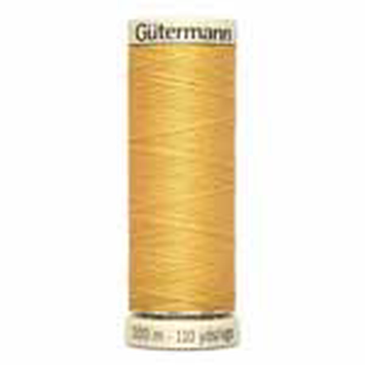 Dark Goldenrod #864 Polyester Thread - 100m