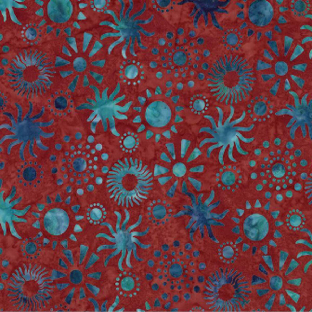 Riley Blake - 23504-145 Bronze Sea - Places Youll Go Western Reflections