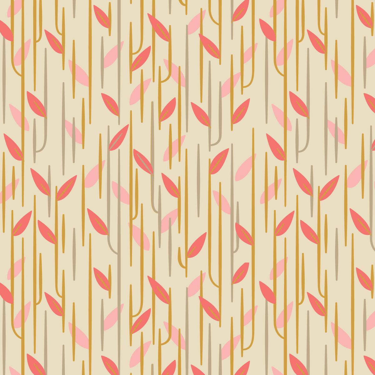 Garden Walks - Climbing Vines 44" / 45" Fabric Per Yard