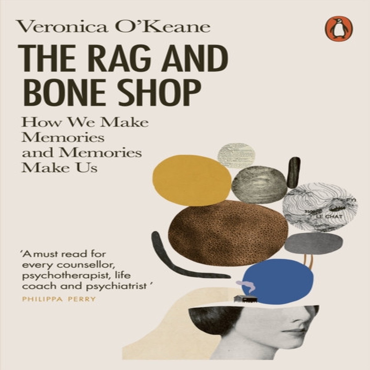 The Rag and Bone Shop by Veronica O'Keane