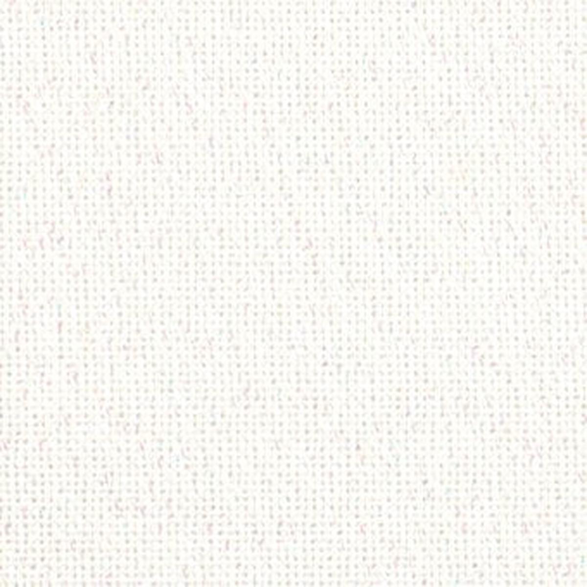 28 Count Opalescent White Linen
