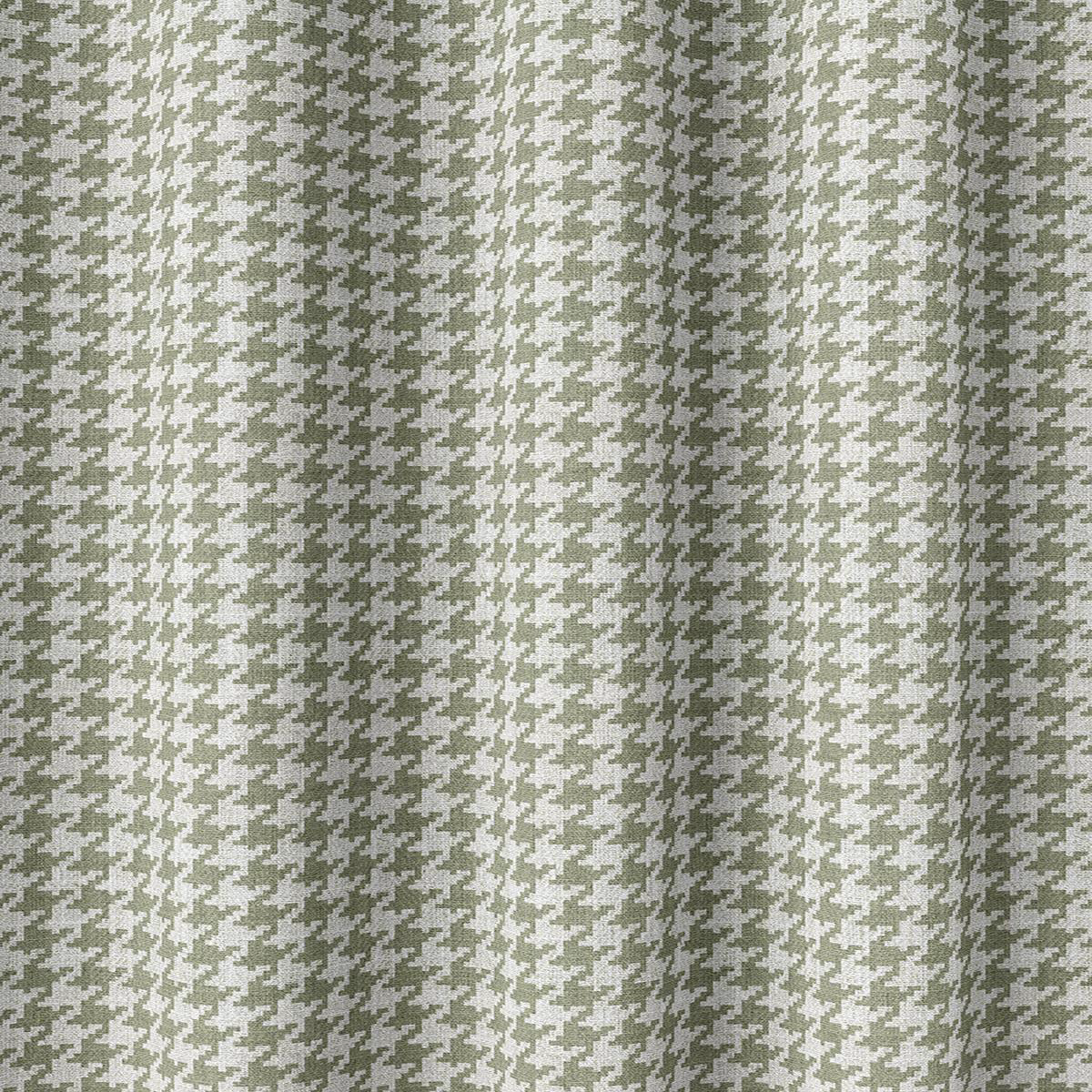 \Fermo\ Fabric by the Metre (Green/ White)