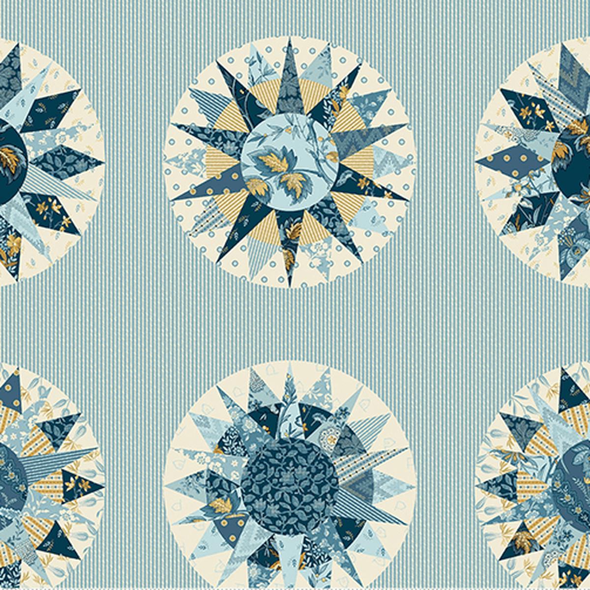Beach House - Marine Compass Multi