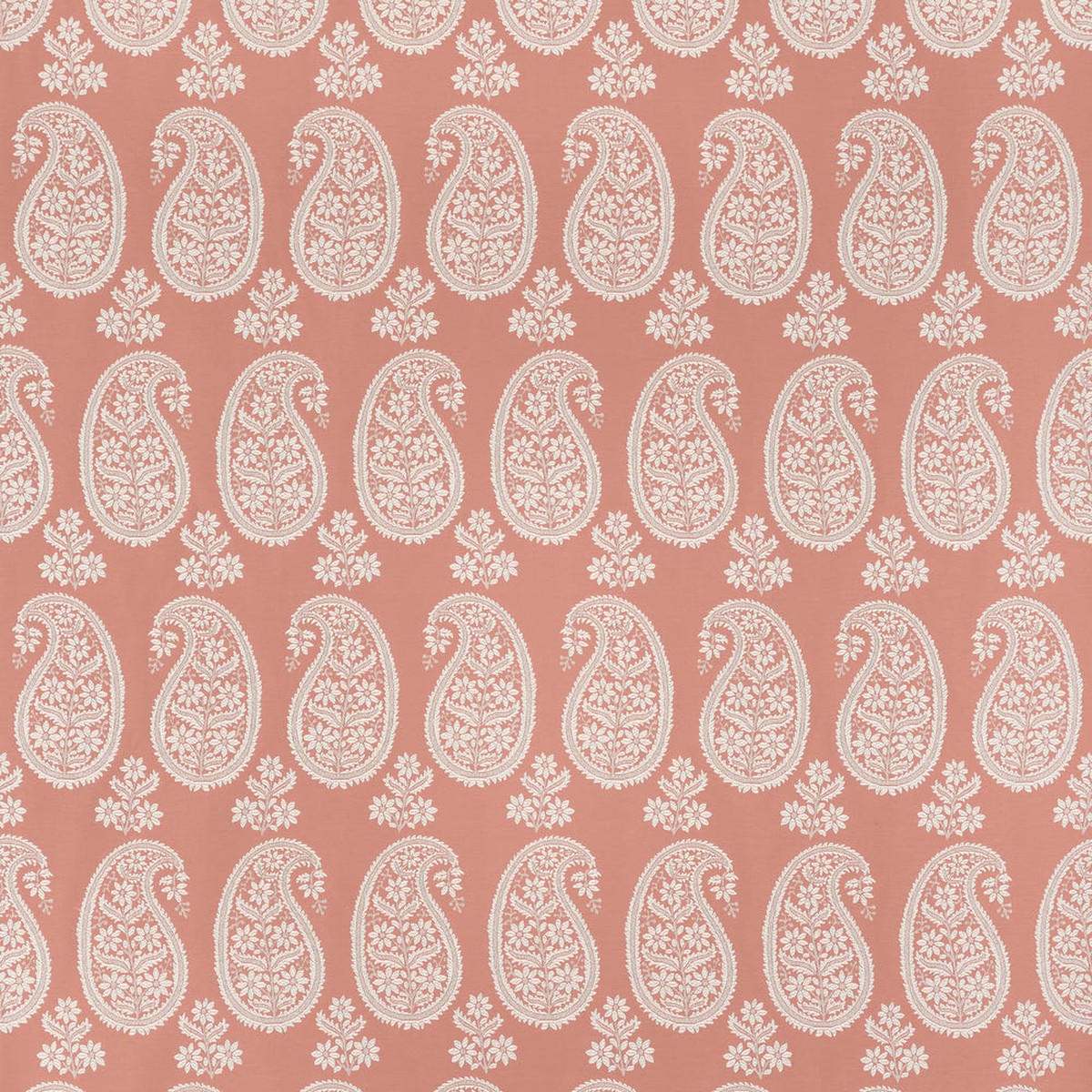 Campania Paisley Blush AW16107 by Thibaut Fabric