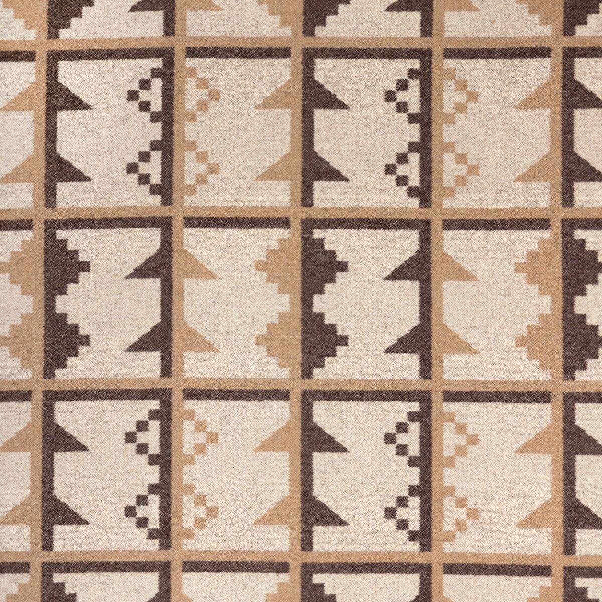 KRAVET COUTURE - VALLEY TRAIL- FLAX - Fabric by the Yard - FLAX