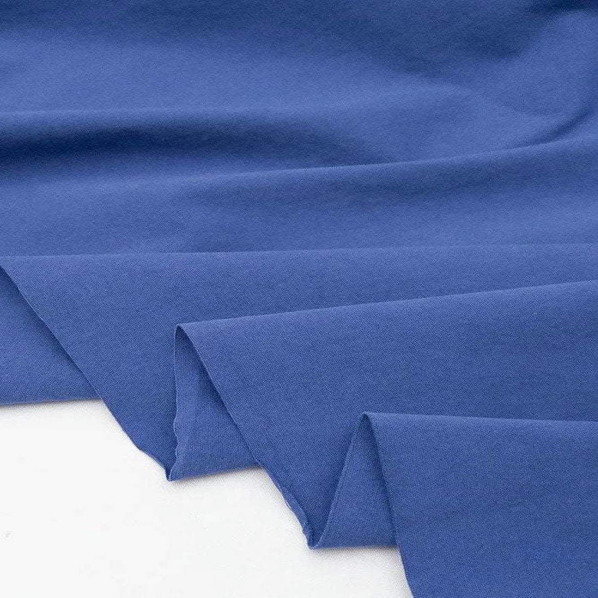 Midweight Organic Cotton Sapphire